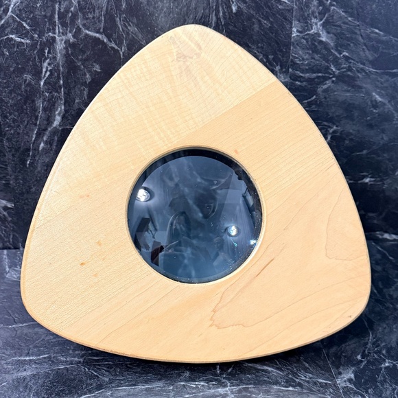 WHITNEY BROS Large Wooden Magnifying Glass - Picture 1 of 16